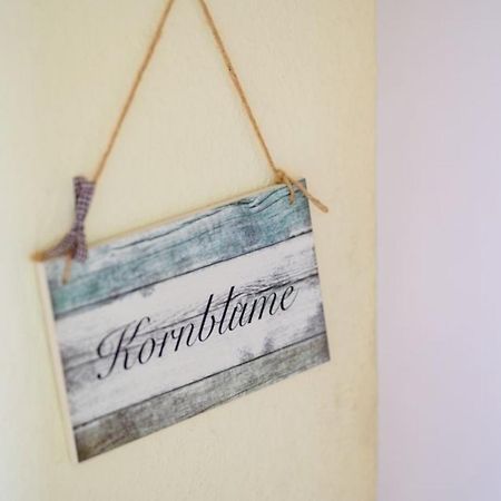 Kornblume Apartment Graal-Mueritz Exterior photo