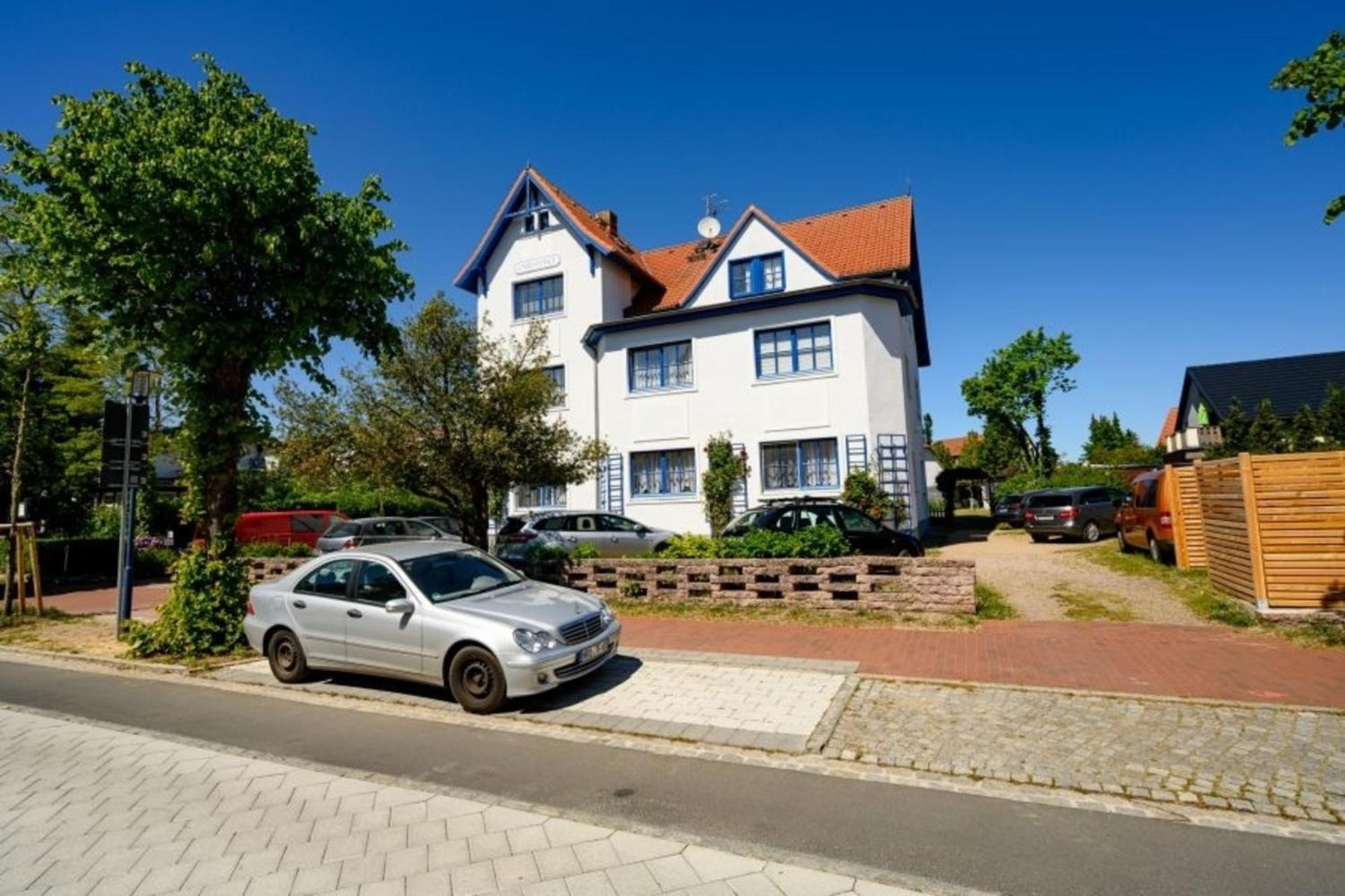 Kornblume Apartment Graal-Mueritz Exterior photo