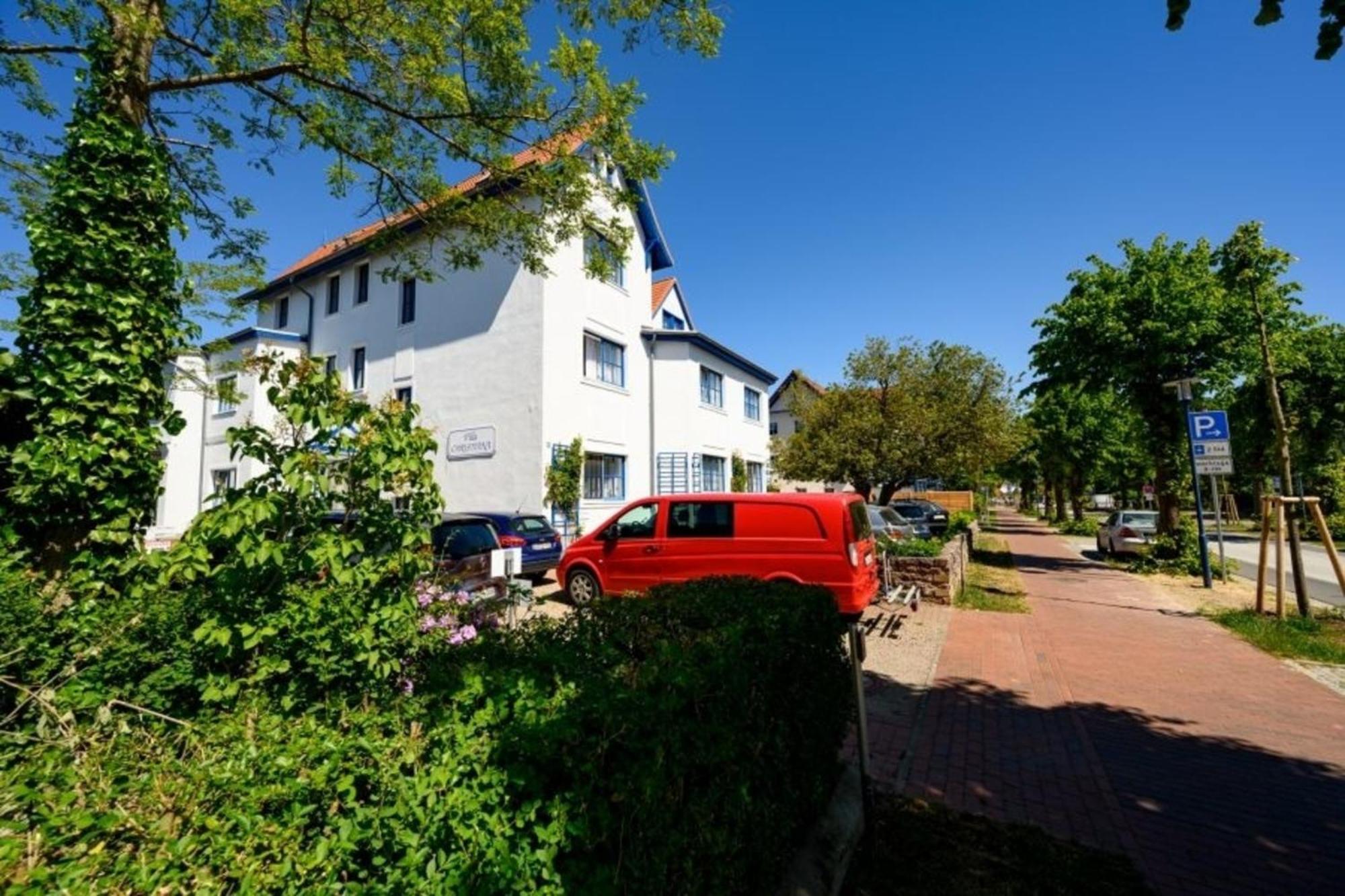 Kornblume Apartment Graal-Mueritz Exterior photo